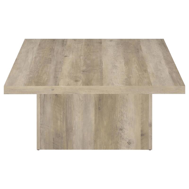 Devar Square Coffee And End Table Set