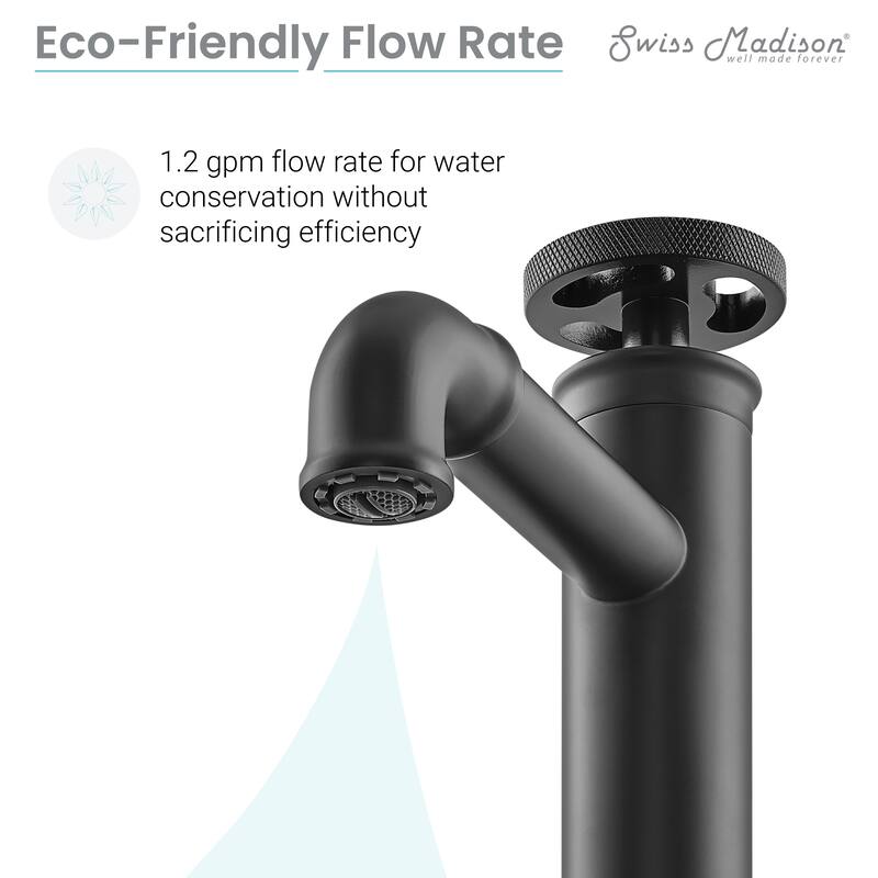 Avallon 7 Single Handle, Bathroom Faucet