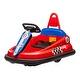 preview thumbnail 82 of 96, 6V Ride-On Bumper Car for Kids with 360° Spin, Remote Control, LED Lights, Anti-Collision Padding, Music Player for Ages 18m+