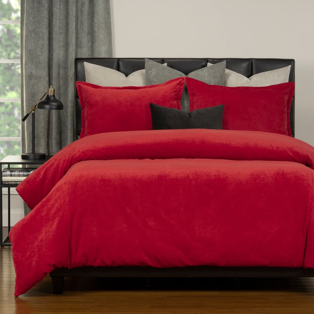 Mixology Padma 8 Piece Duvet Cover and Insert Set