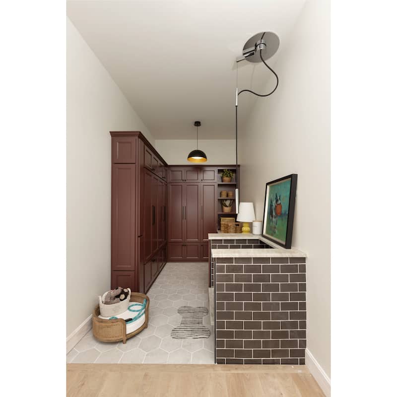 Daltile Artigiano 3" x 6" Ceramic Wall Tile (44 Pc Per Carton) (5.28 Sq Ft Per Carton)
