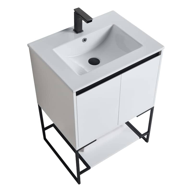Fine Fixtures Urbania Collection Bathroom Vanity