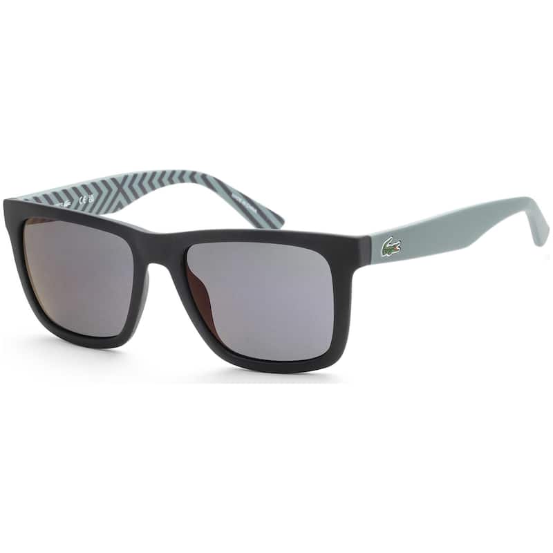 Lacoste Men's 54mm Matte Blue Navy Sunglasses L750S-414-54