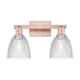 Option Antique Copper / Clear