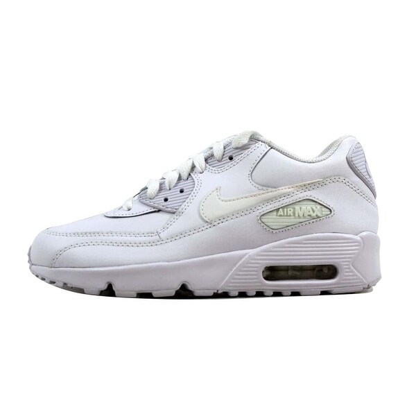 nike air max 90 leather grade school