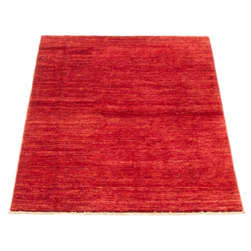Pak Finest Gabbeh Red Rug 3'2" x 4'8" - 3'2 x 4'8