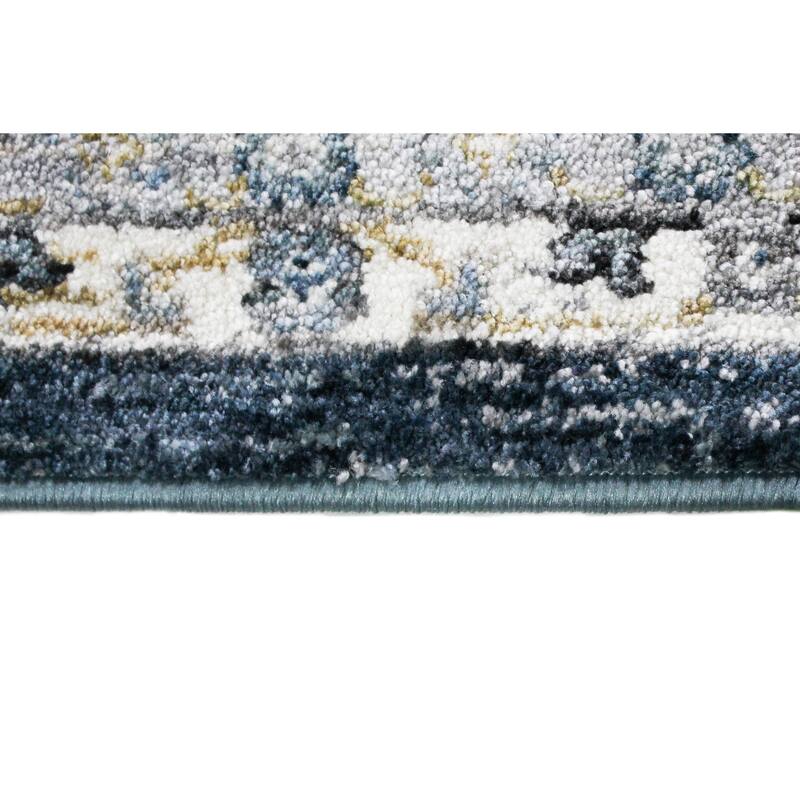 Bashian Odina Transitional Power Loom Area Rug