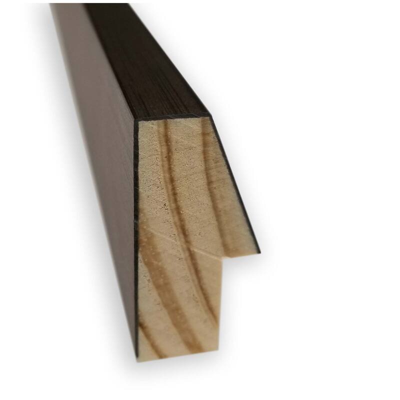 Kate and Laurel Framed Fabric Pinboard Linen Vintage Post Card Wall Organization