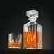 preview thumbnail 4 of 6, Loretto Whiskey Set - Set of 7 - 11"W x 21"D x 10"H