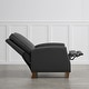 preview thumbnail 67 of 68, Spruce & Spring Alston Push Back Recliner Chair with Nailhead Trims for Living Room