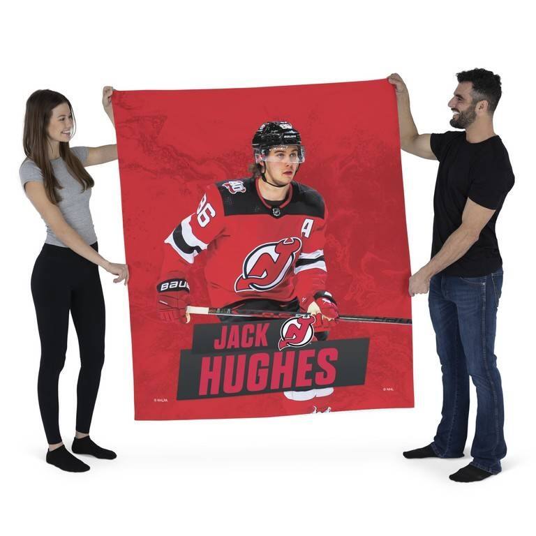 NHL Player Printed Wall Hanging