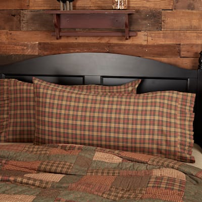 Crosswoods Pillow Case Set