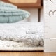 preview thumbnail 115 of 157, SAFAVIEH Moroccan Tassel Shag Kobi 2-inch Thick Rug