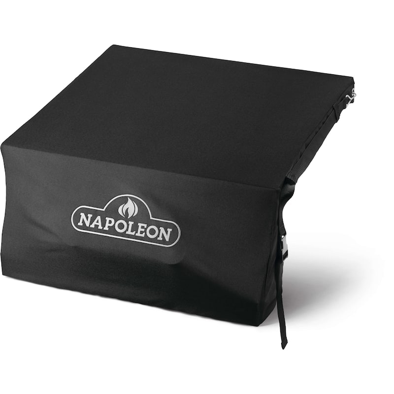 Napoleon 61818 10" Wide Polyester BBQ Grill Cover with Ventilation