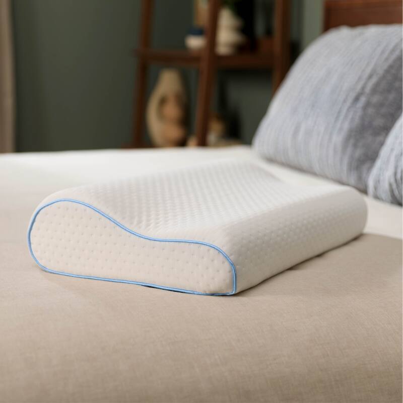 Tempur-Pedic TEMPUR-Neck + Cooling Pillow