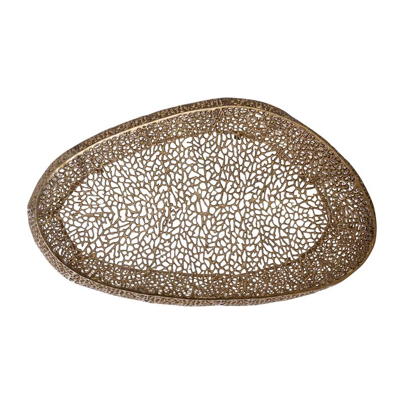 CT3601-50 Modern & Contemporary Coffee Table Made with Aluminum Casted