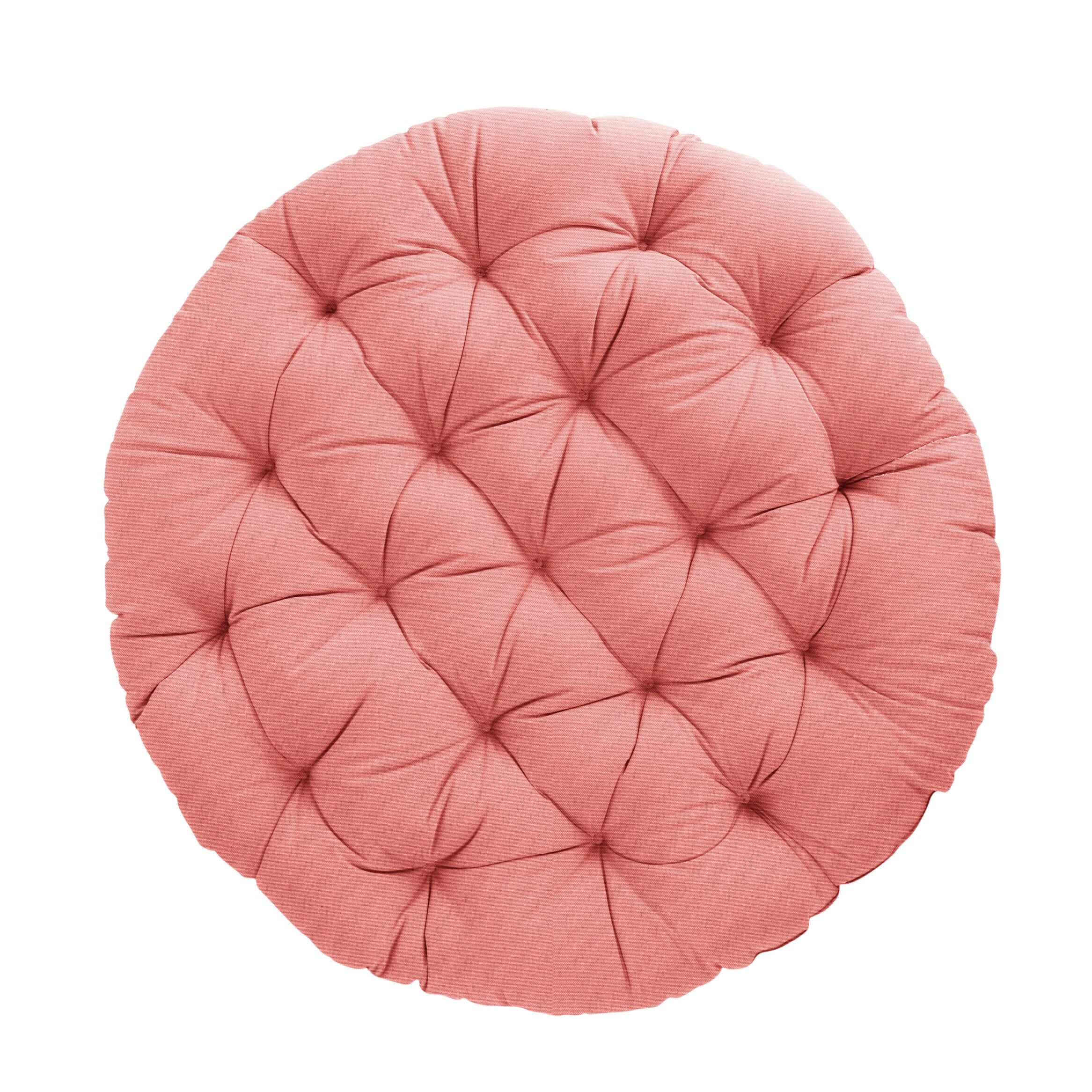 Sorra Home Round Papasan Cushion (Cushion Only) 84S2zLLkWj0xhgVcnX-5BgsTD8mU7mBs-image