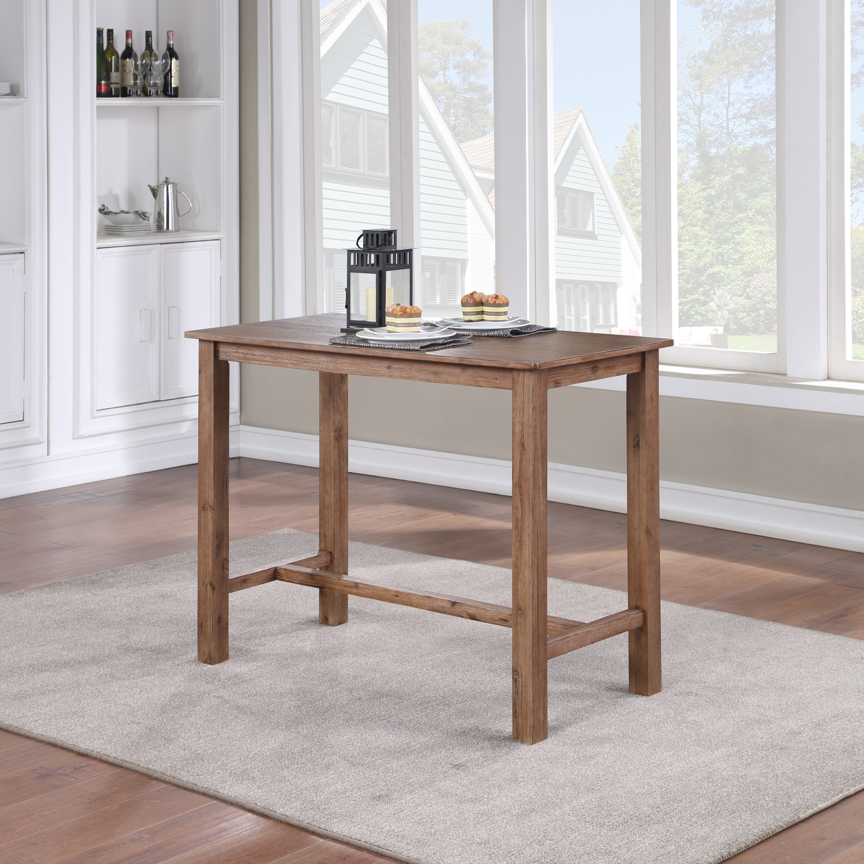 The gray barn kaess pub height dining table new arrivals