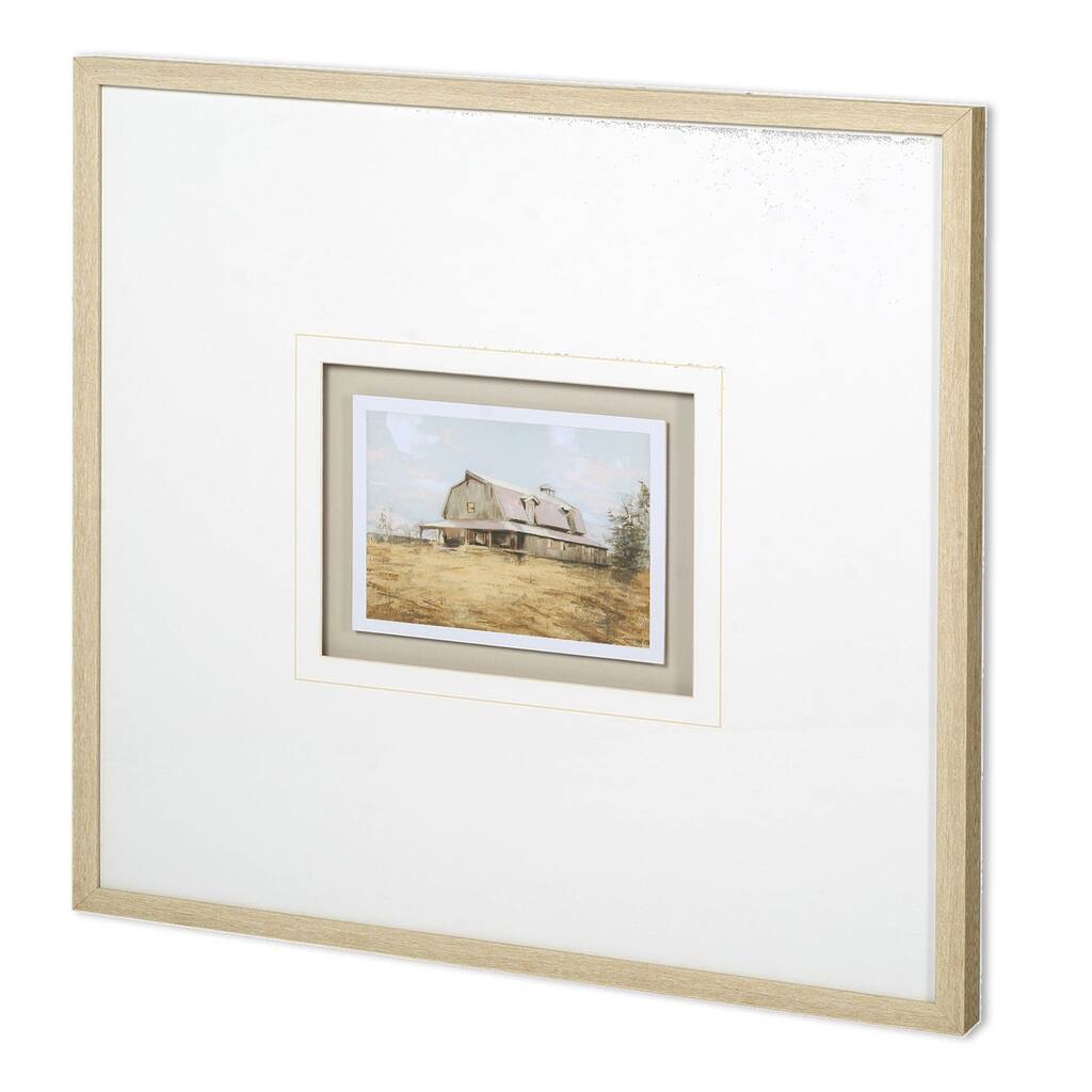 Autumnal Equinox II Framed Art Print