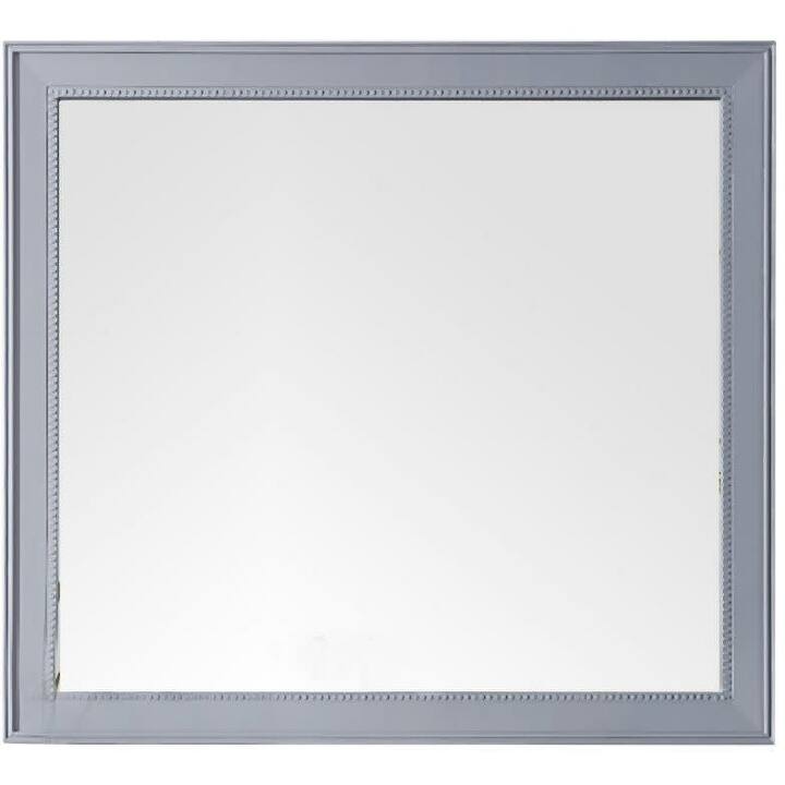 James Martin Vanities Bristol 40" x 44" Framed Bathroom Mirror