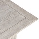preview thumbnail 6 of 7, The Gray Barn Fairview Driftwood Reclaimed Pine 94-inch Extension Dining Table