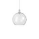 Option Brushed Satin Nickel / Clear