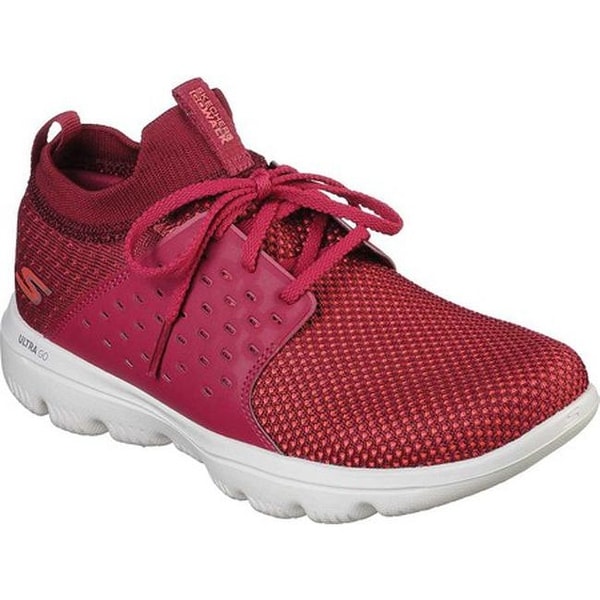 skechers go walk evolution ultra women's