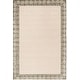 preview thumbnail 81 of 141, SAFAVIEH Handmade Total Performance Jamilah Oriental Trellis Rug 6' x 9' - Light Green - Rectangle