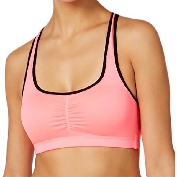 material girl sports bra