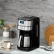 preview thumbnail 3 of 1, Cuisinart Blade Grind and Brew Thermal Carafe