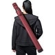 preview thumbnail 27 of 25, GSE™ 1x1 Hard Billiard Pool Cue Stick Carrying Case, Billiard Cue Case Holds 1 Butts/1 Shafts (5 Colors)