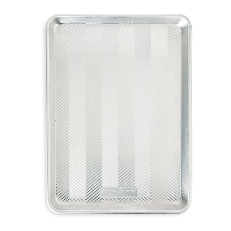 Nordic Ware Prism Half Sheet - Silver