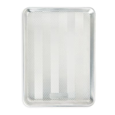 Nordic Ware Prism Half Sheet - Silver