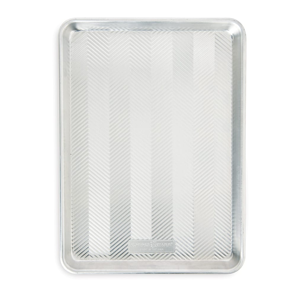 Nordic Ware Prism Half Sheet - Silver