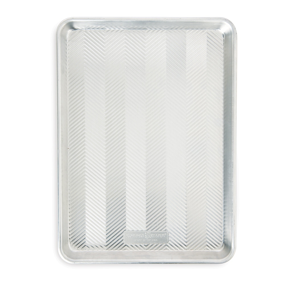 Nordic Ware Prism Half Sheet - Silver