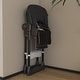 preview thumbnail 38 of 38, Adjustable Foldable Baby High Chair with Tray and Wheels for 0 6 Years