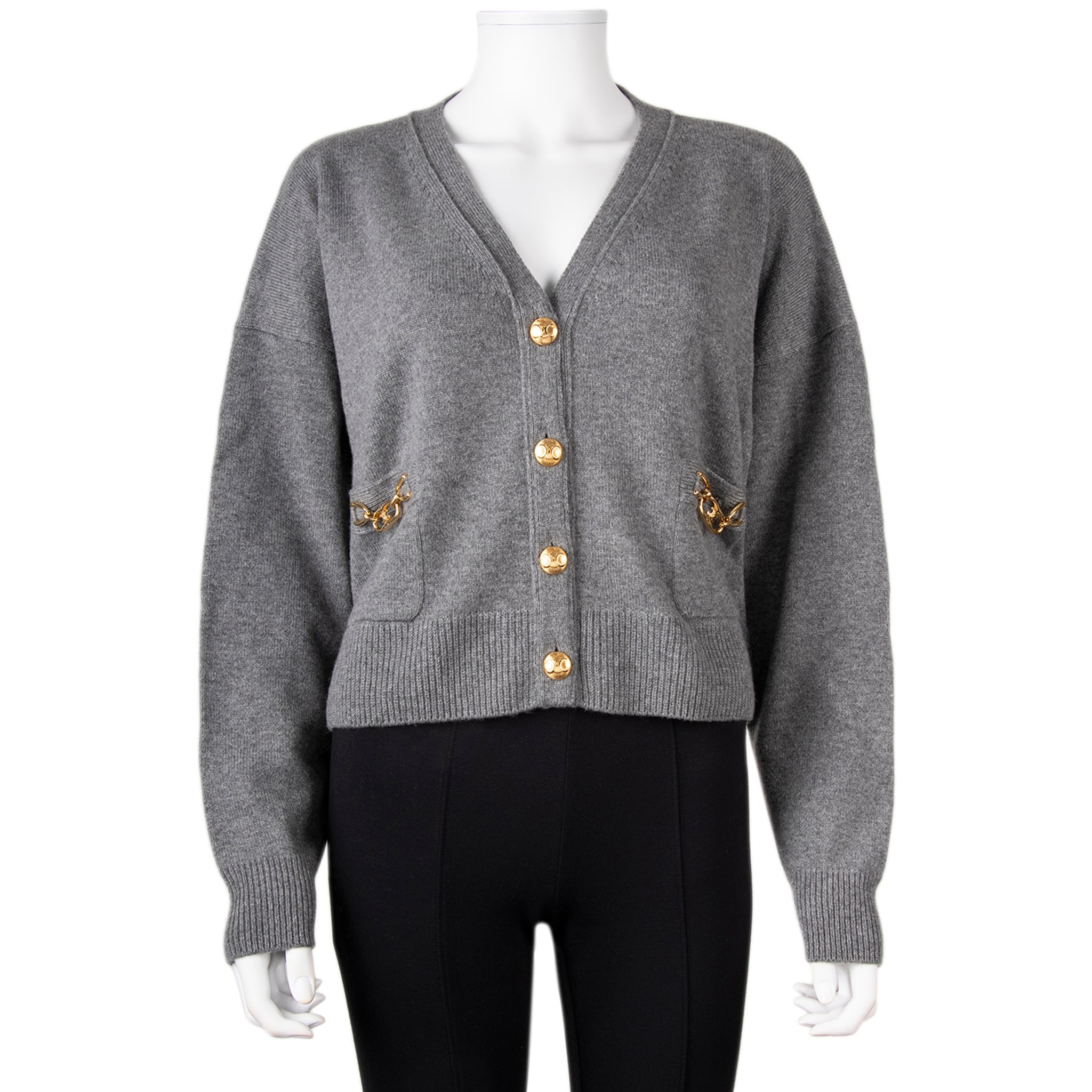 Bottega Veneta Overlock Wool Cashmere Sweater - Overstock - 43537575 Bottega Veneta Overlock Wool Cashmere Sweater - Overstock - 43537575