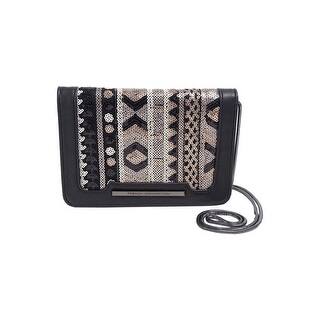 French Connection Handbags Our Best Clothing Shoes Deals French Connection Vanessa Clutch Black Sequins Deco One Size