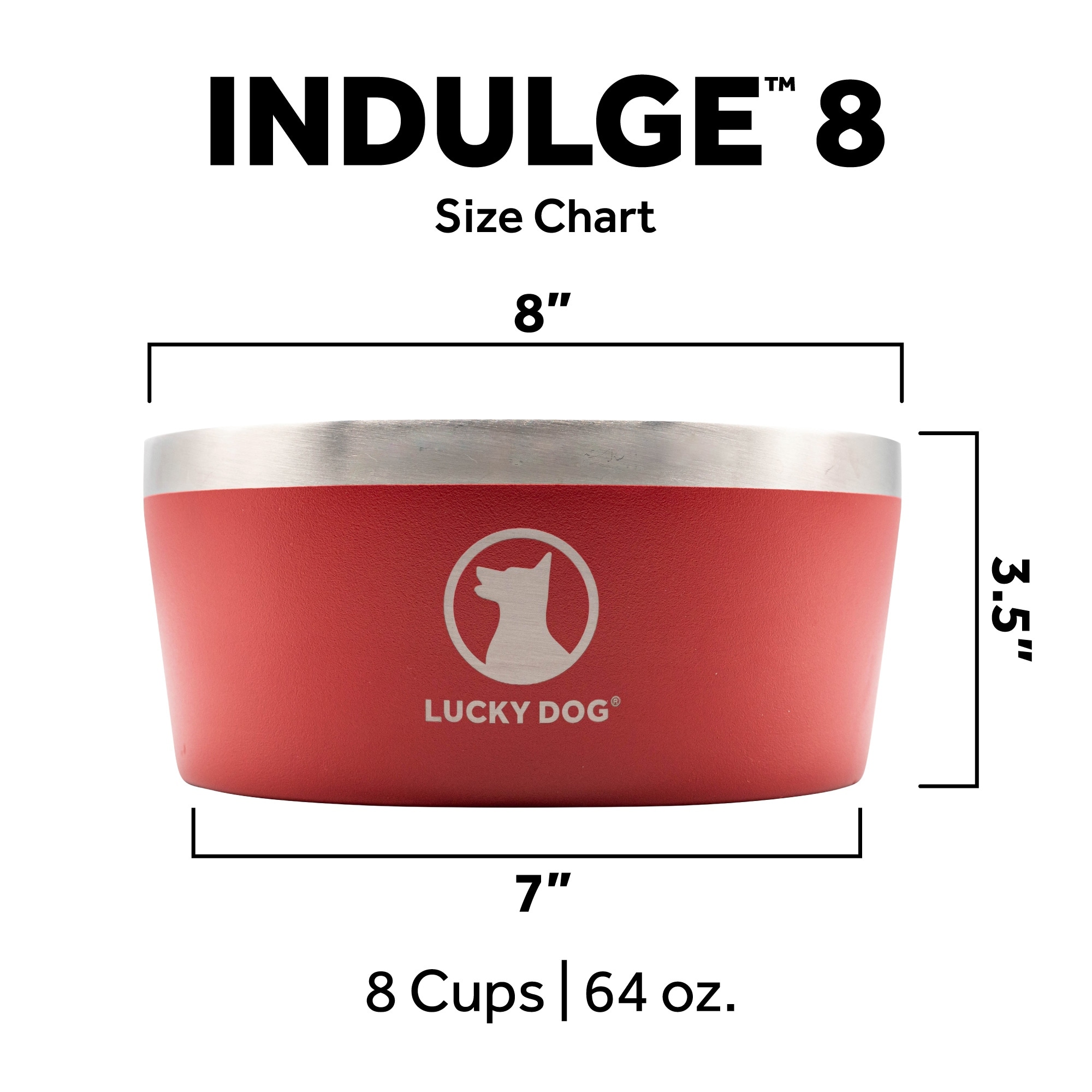 Dog bowl stainless steel non slip hot sale