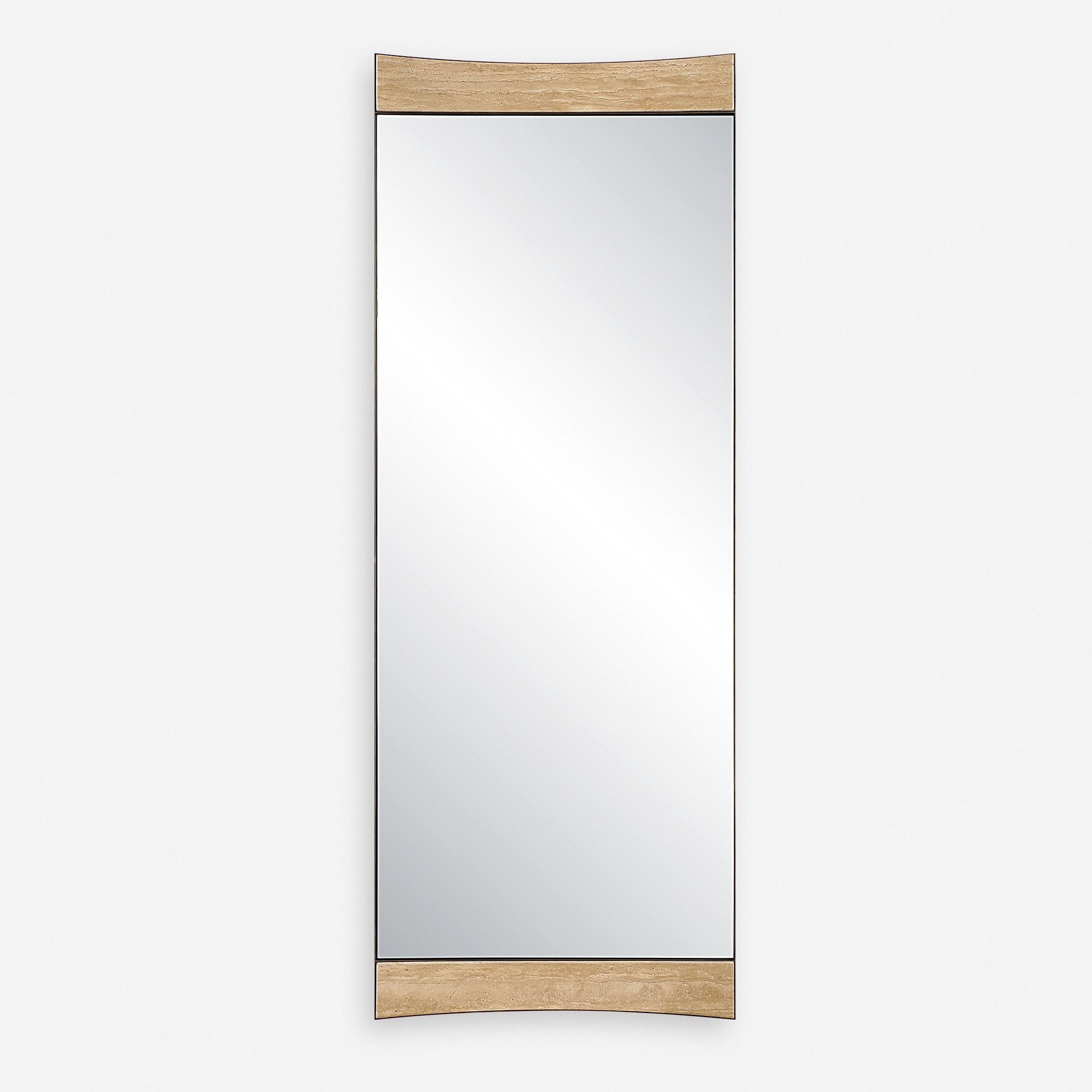 Uttermost Russo Oversized Modern Mirror