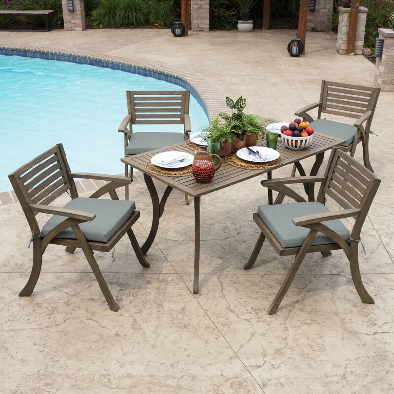 ARDEN Outdoor 18 x 19 in. Seat Pad