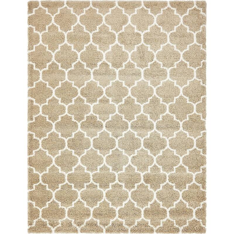 Shag Shoploni Collection Area Rug