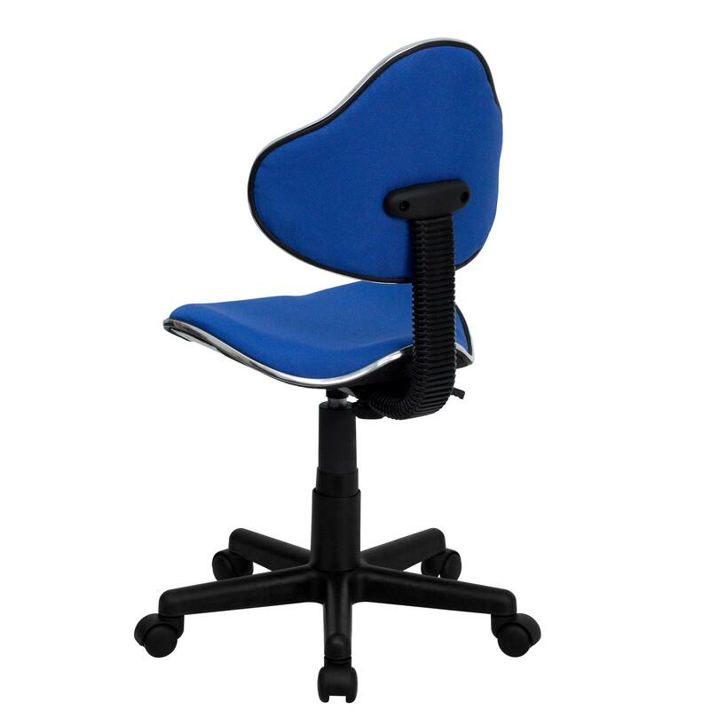 Fabric Swivel Ergonomic Task Office Chair