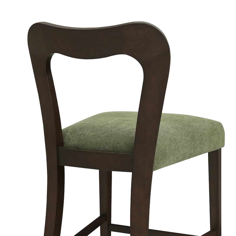 Counter Height Chair Side Dining Chair Set of 2