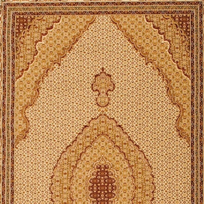 HomeRoots Gihe Moroccan Traditional Runner Area Rug