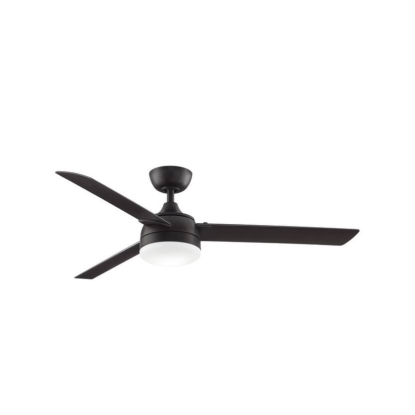 Illuminare Fans 220 56``Ceiling Fan Xeno Wet Dark Bronze - Exact Size