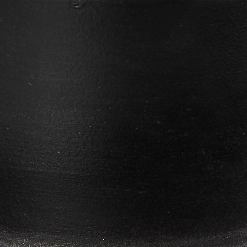 Black Metal Modern Indoor Outdoor Candle Lantern with Gold Accents