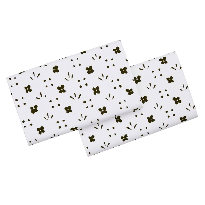 Marimekko Printed Cotton Percale Sheet and Pillowcase Sets