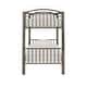 preview thumbnail 38 of 64, Calexico VersaFlex Metal Bunk Bed by iNSPIRE Q Junior