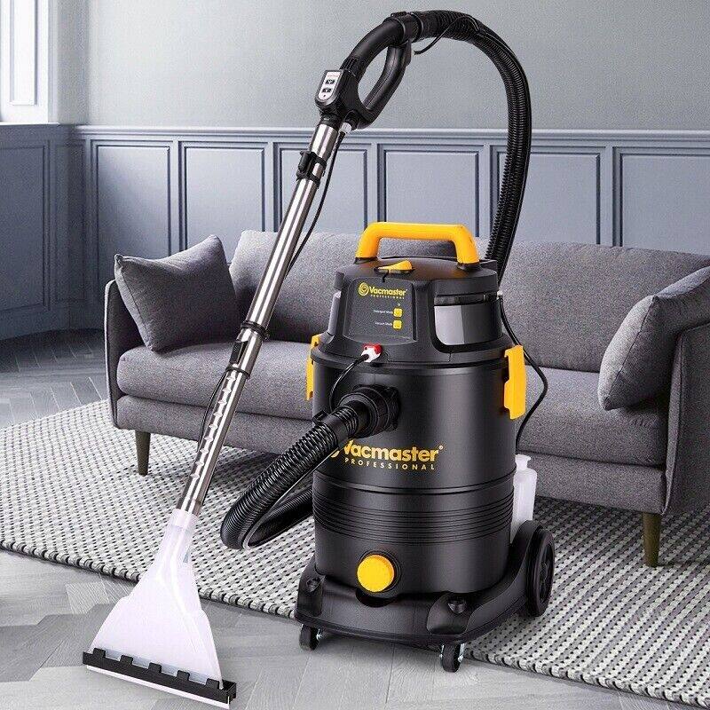 8 Gal Wet and Dry Upholstery Shampoo Vacuum On Sale Bed Bath